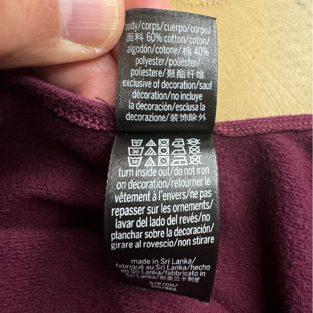 Victoria Secret Sport Workout Shirt - Picture 4 of 6